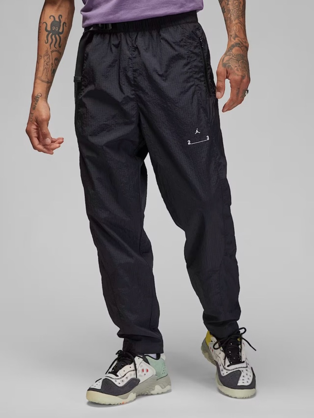 Air Jordan 23 Engineered Men's Woven Pants Large